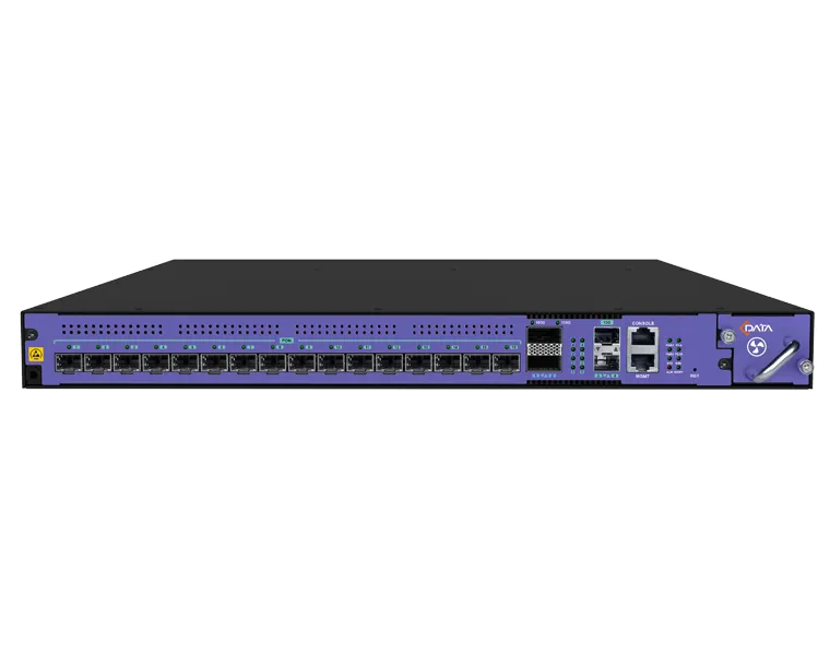 OLT ComboPON GPON/XGS-PON — 16 puertos
