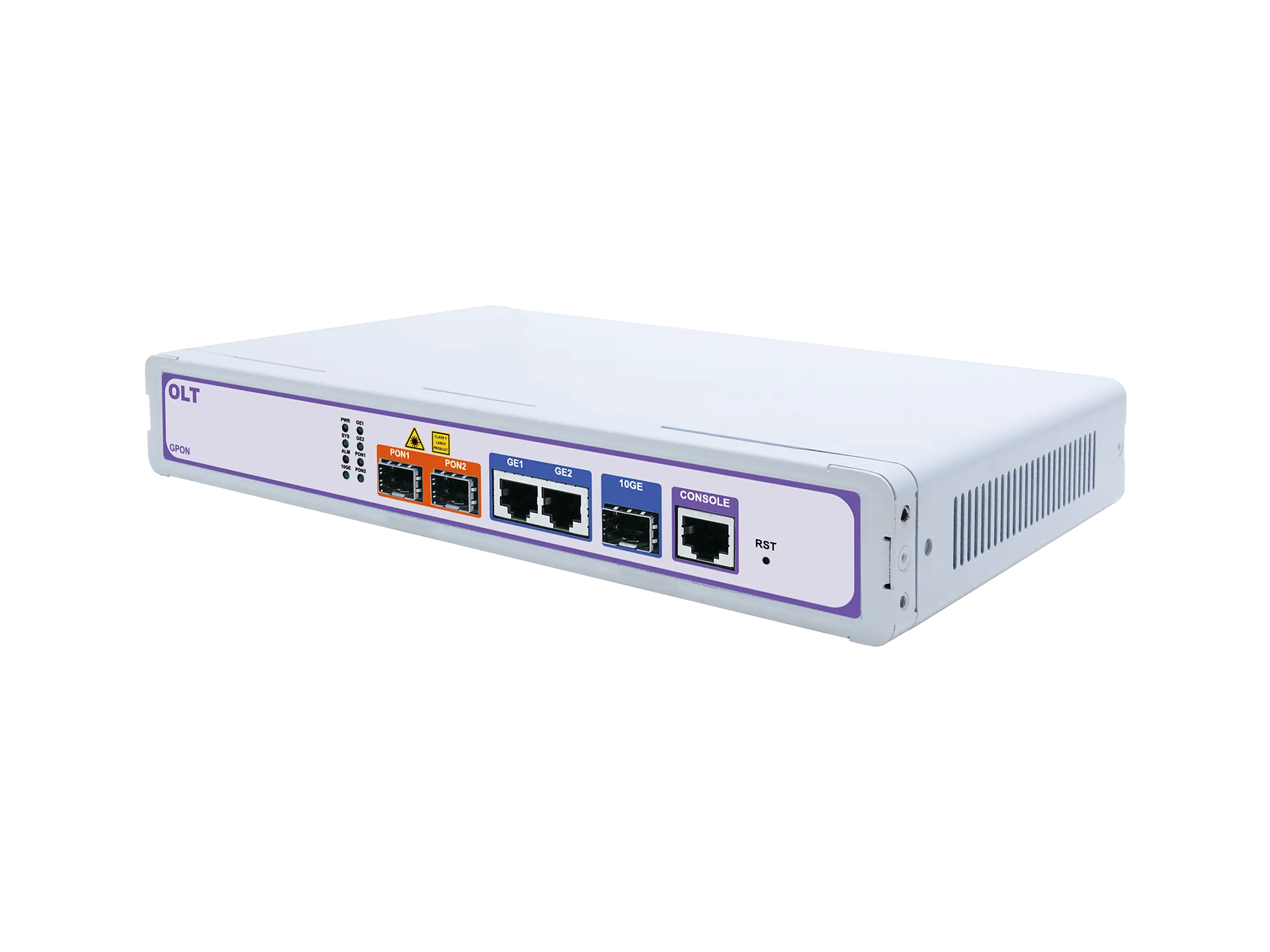 Mini OLT GPON - 2 puertos — imagen 3