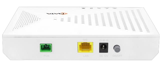 ONU XGS-PON con 1 puerto Ethernet de 10 Gbps