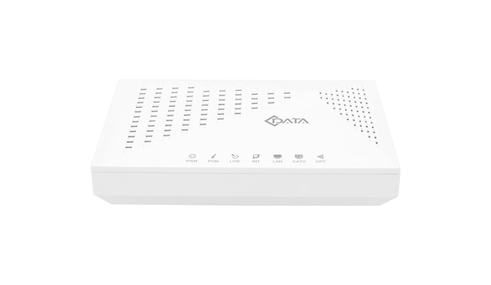 ONU GPON/EPON con 1 puerto GE y CATV