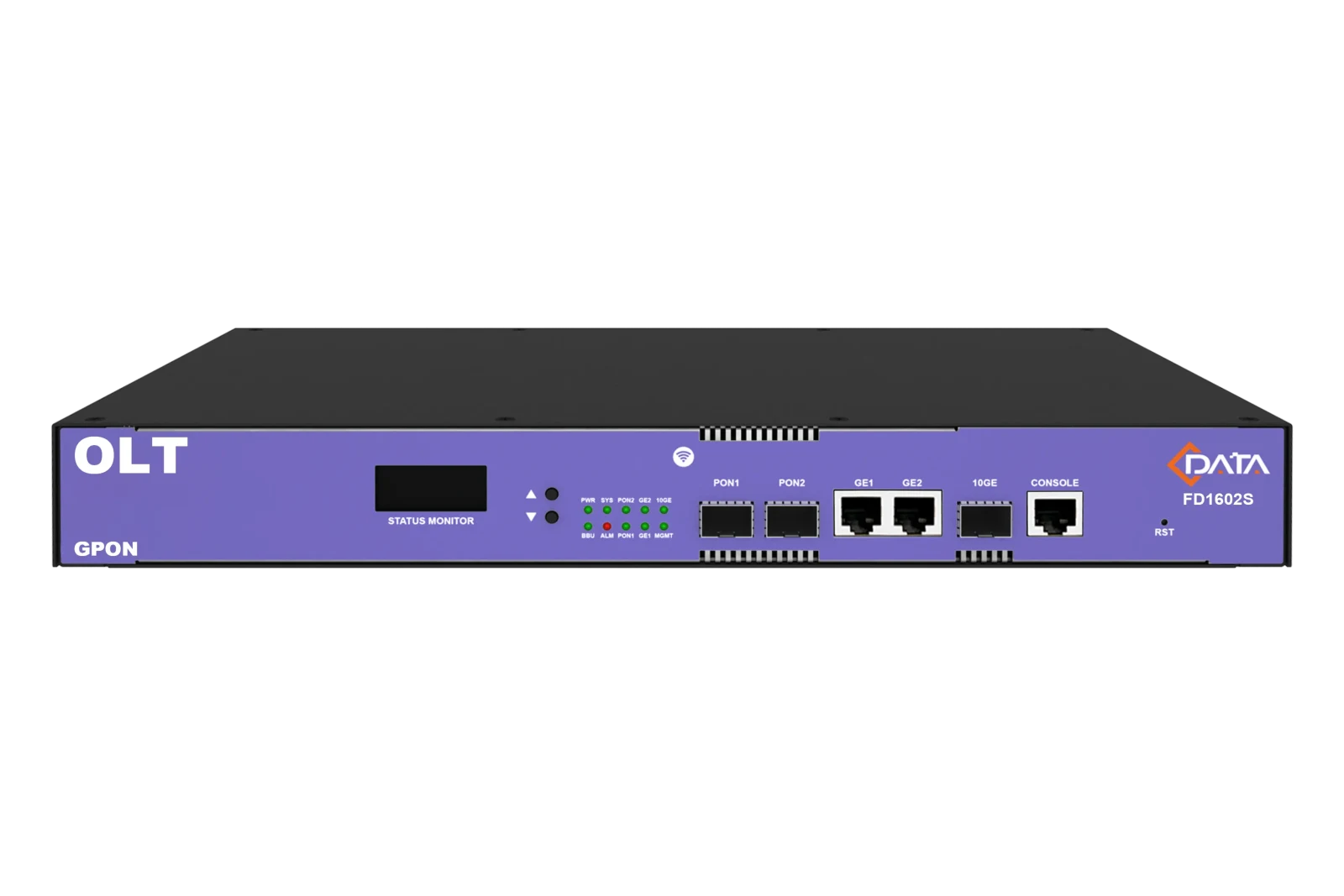Mini OLT GPON B1 - 2 puertos