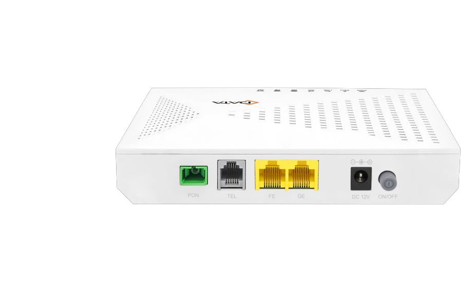 ONU GPON/EPON - Telefonía y Datos