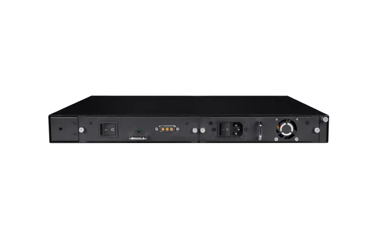 Chasis modular OTN/WDM 1U — 4 ranuras — imagen 3