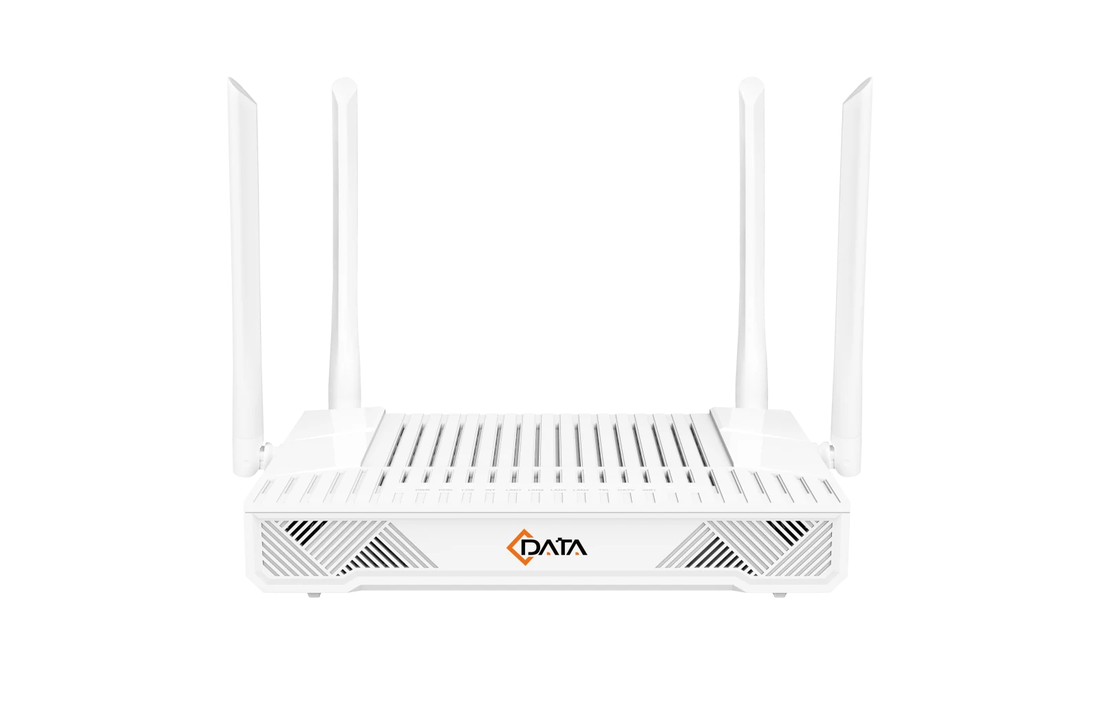 ONU GPON/EPON Triple Play con WiFi 6, CATV y Telefonía