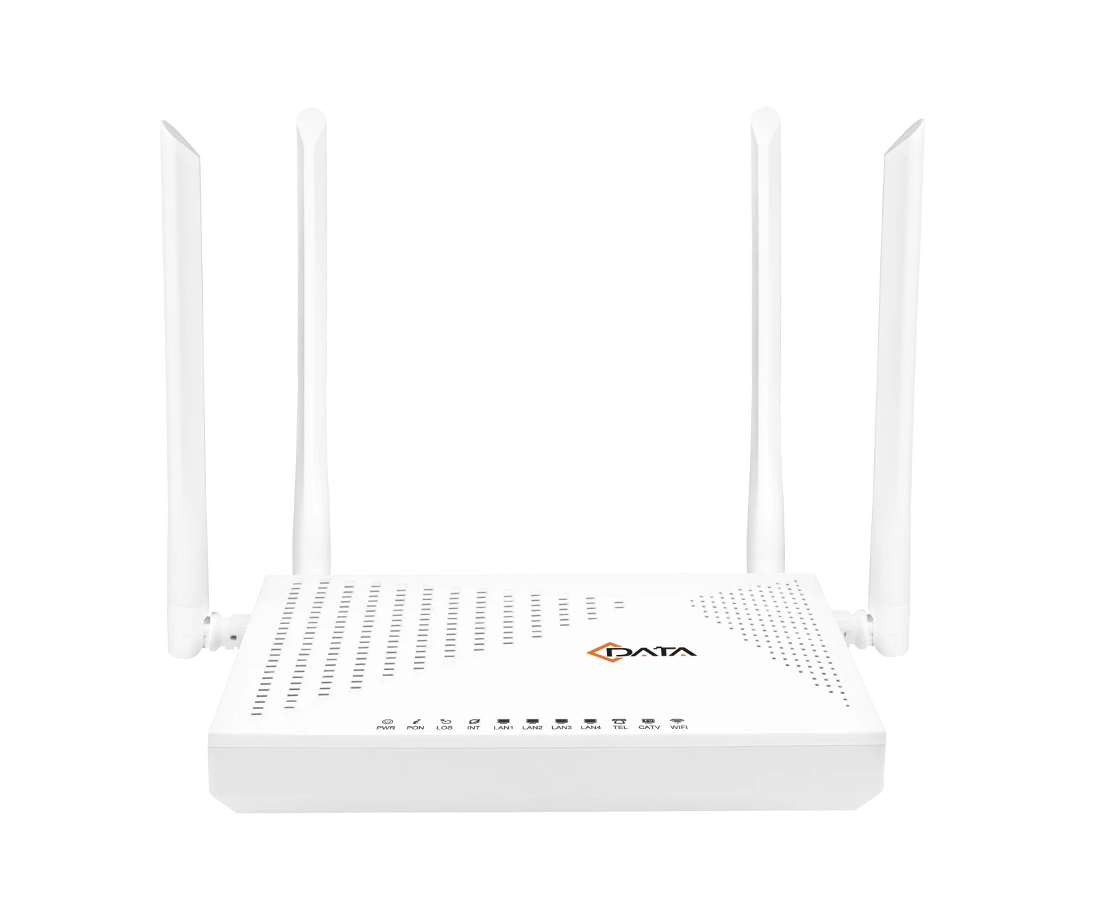 ONU GPON/EPON Triple Play con WiFi 5, CATV y telefonía