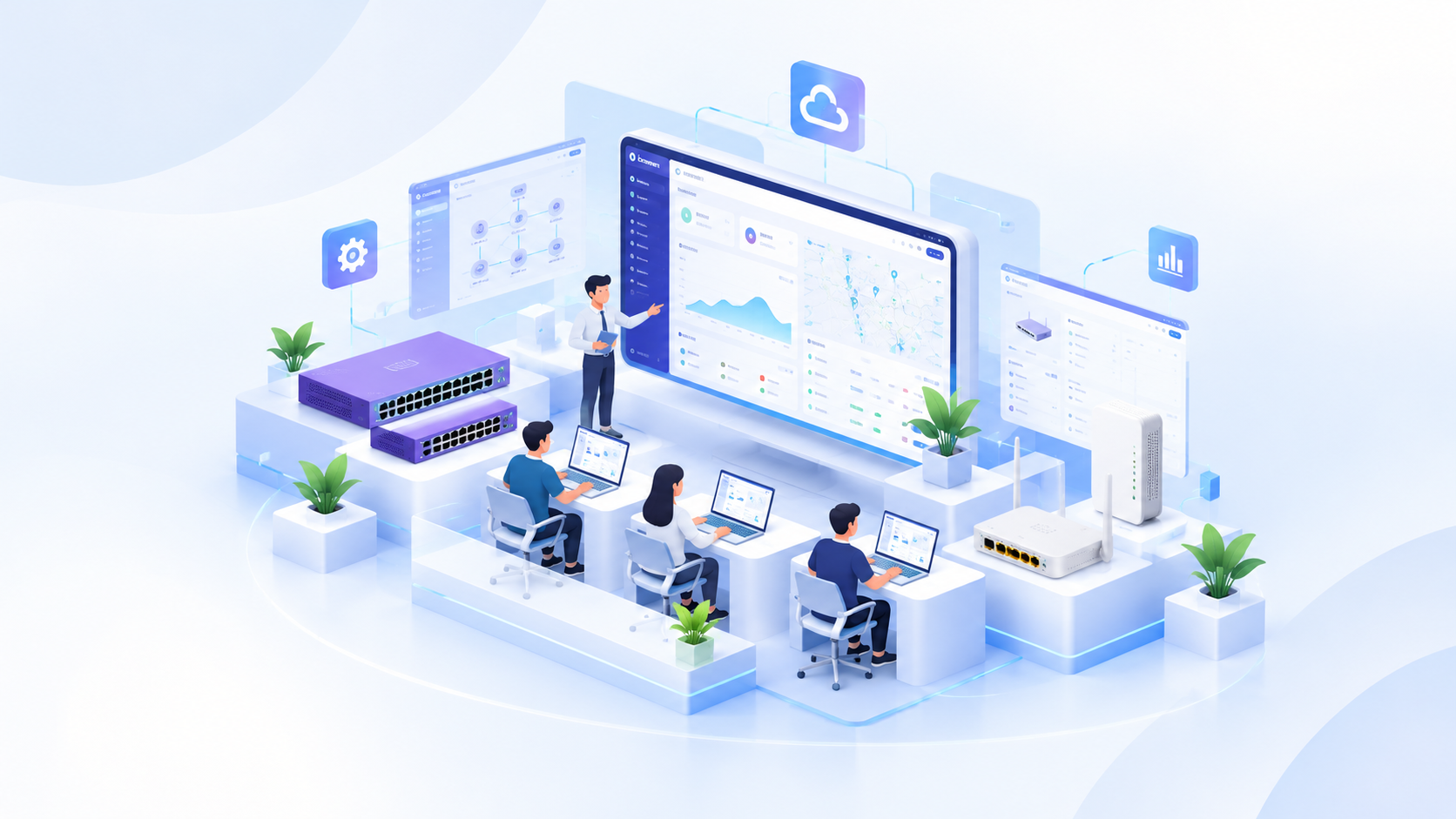 Imagen de referencia para Capacitación Técnica Especializada