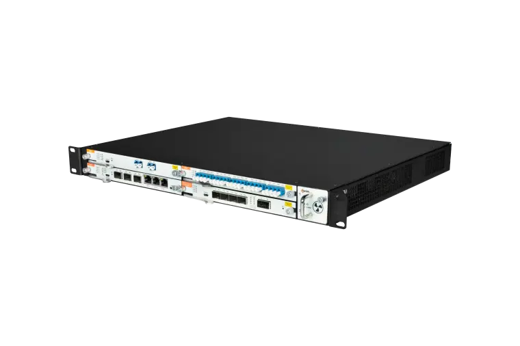 Chasis modular OTN/WDM 1U — 4 ranuras — imagen 2