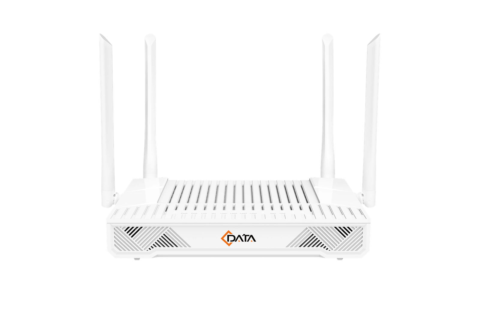 ONU XGS-PON Wi-Fi 6 AX3000 — 2,5GE + 3GE