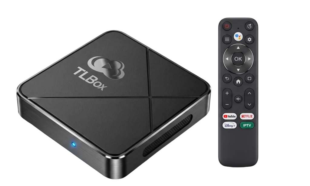 Android TV Box