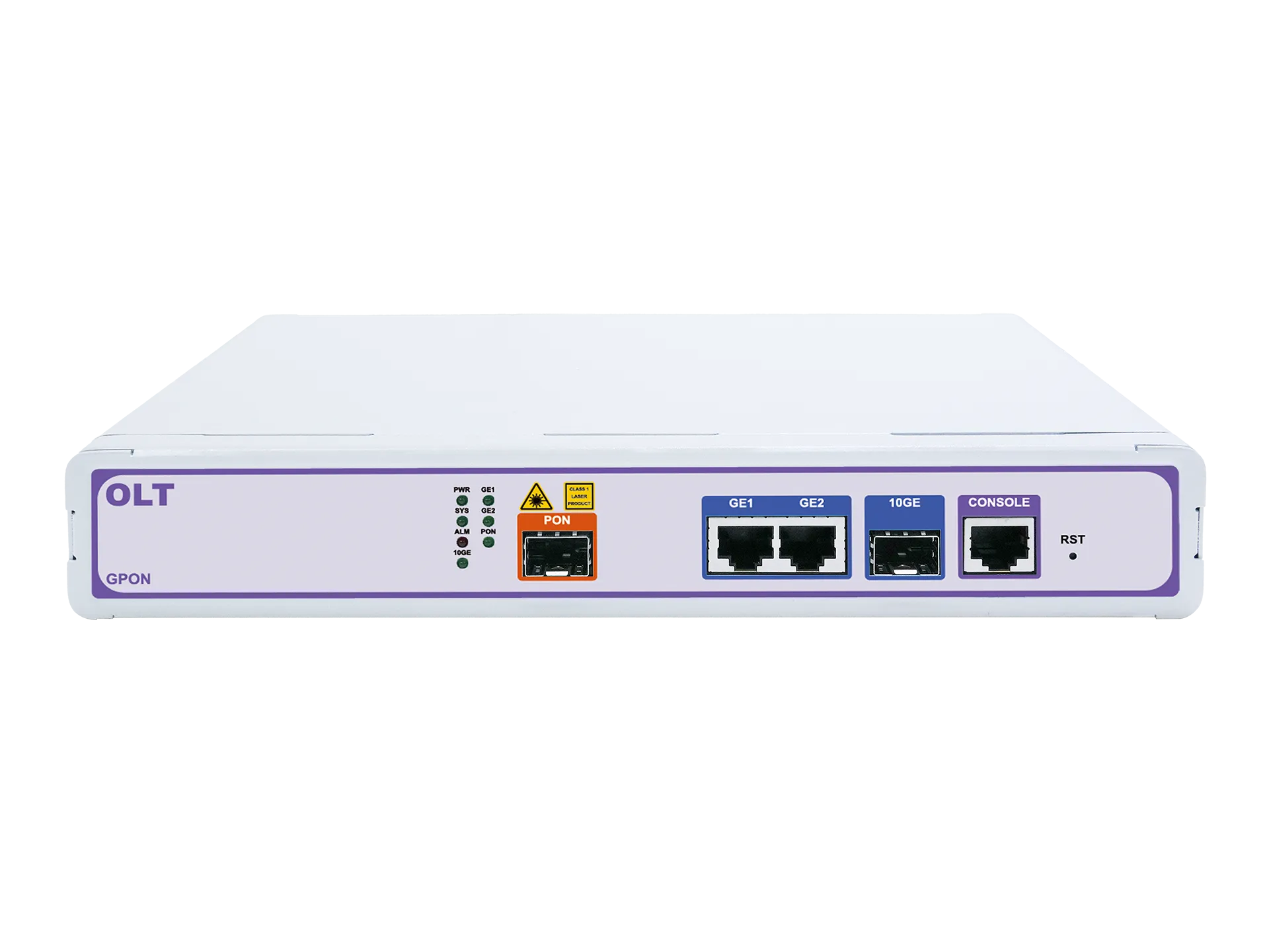 Mini OLT GPON - 1 puerto